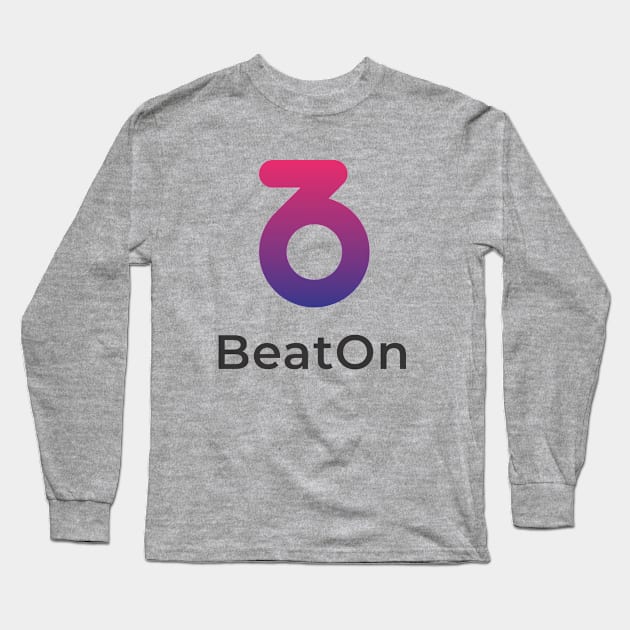 Beat On Long Sleeve T-Shirt by emulamer